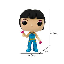 Lade das Bild in den Galerie-Viewer, 10 Stk. Kpop Demon Hunter Figuren Set