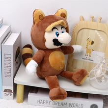 Lade das Bild in den Galerie-Viewer, Super Mario Plüschies Bowser Jr Princess Peach Daisy uvm.