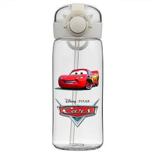 Lade das Bild in den Galerie-Viewer, Cars Wasserflasche für Sport und Freizeit 400ML