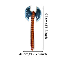 Lade das Bild in den Galerie-Viewer, Minecraft Aufblasbares Schwert oder Axt