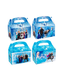 Lade das Bild in den Galerie-Viewer, Frozen Eiskönigin Goodie Boxen für Geburtstag, Feier etc.