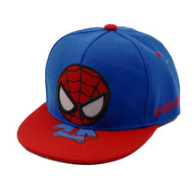 Lade das Bild in den Galerie-Viewer, Spiderman Baseball Cap für Kinder – Dein Superhelden-Look