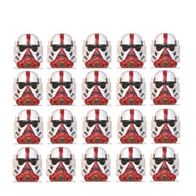 Lade das Bild in den Galerie-Viewer, 20 Stk. Star Wars Mini Figuren im Set - Imperial Shock Trooper, 501st Legion Clone Trooper, Imperial Death Trooper