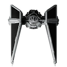 Lade das Bild in den Galerie-Viewer, Star Wars TIE-Abfangjäger Klemm-Baustein Spielzeug