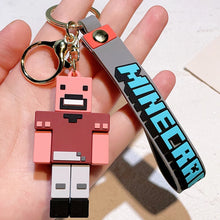 Lade das Bild in den Galerie-Viewer, Minecraft Schlüsselanhänger Keychain