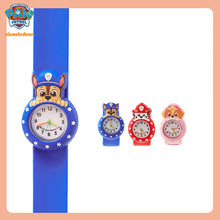 Lade das Bild in den Galerie-Viewer, Farbenfrohe Paw Patrol Kinder Armbanduhr