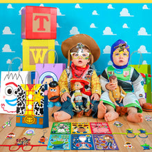 Lade das Bild in den Galerie-Viewer, Toy Story 50teiliges Party Merchandise Set für Feier, Geburtstag etc.