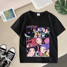 Lade das Bild in den Galerie-Viewer, Kpop Demon Hunters Kinder T-Shirts
