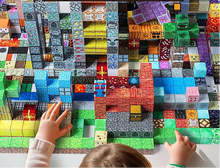 Lade das Bild in den Galerie-Viewer, Minecraft Magnetbausteine mit TNT Box