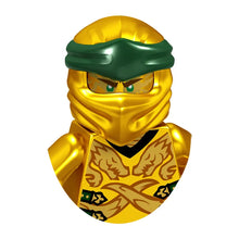 Lade das Bild in den Galerie-Viewer, Ninjago Mini Figuren - Einzeln - über 70 verschiedene Klemm-Baustein Figuren kaufen