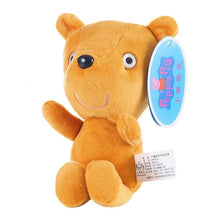 Lade das Bild in den Galerie-Viewer, XXL Peppa Wutz Kuscheltiere - Peppa, Schorch, Mama oder Pappa ca. 30cm