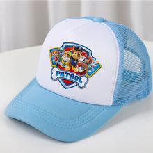 Lade das Bild in den Galerie-Viewer, Paw Patrol Kinder Baseball Caps für den Sommer