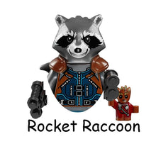 Lade das Bild in den Galerie-Viewer, Ninjagi Cole Kai Jay Lloyd Nya Zane Golden Motorrad mit Mini-Figur