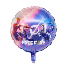 Lade das Bild in den Galerie-Viewer, Fortnite Balloon Set für Geburtstag, Feier, Party mit 8 Fortnite Ballons