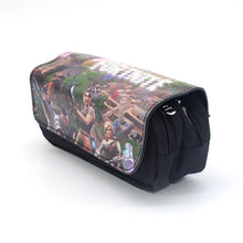 Lade das Bild in den Galerie-Viewer, Minecraft Federmappe für Schule oder Freizeit