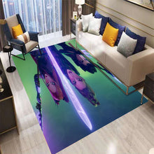 Lade das Bild in den Galerie-Viewer, K-pop Demon Hunters Spielmatten Teppich