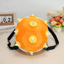 Lade das Bild in den Galerie-Viewer, Mario Plüsch Rucksäcke - Koopa Troopa Paratroopa Wendy Morton Iggy Lemmy