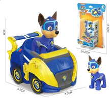 Lade das Bild in den Galerie-Viewer, Paw Patrol Welpen Autos mit Figur - viele Motive