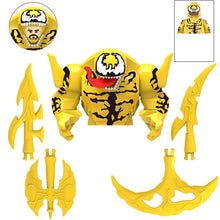 Lade das Bild in den Galerie-Viewer, Venom Figuren (Toxin, Ancient Venom, Absolutely Carnage, Lasher, Phage und Sleeper u. a.)