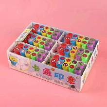 Lade das Bild in den Galerie-Viewer, 10 Stk. Spider-Man Stempel