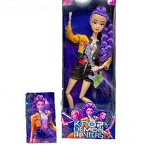 Lade das Bild in den Galerie-Viewer, Kpop Demon Hunters Hunterx Puppen Figuren