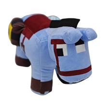 Lade das Bild in den Galerie-Viewer, Minecraft Kuscheltiere (Dromedar, Dachs, Schwein etc. )