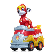 Lade das Bild in den Galerie-Viewer, Paw Patrol Spiellzeug Figuren mit Fahrzeugen