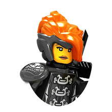 Lade das Bild in den Galerie-Viewer, Ninjago Mini Figuren - Einzeln - über 70 verschiedene Klemm-Baustein Figuren kaufen