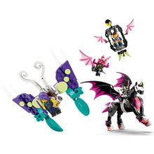 Lade das Bild in den Galerie-Viewer, DREAMZz Pegasus Spielzeug Set (482 Klemm-Bausteine, kompatibel mit 71457)