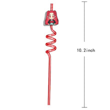 Lade das Bild in den Galerie-Viewer, Kpop Demon Hunters wiederverwendbare Trinkhalme