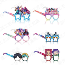 Lade das Bild in den Galerie-Viewer, Kpop Demon Hunter Brillen für Geburtstag, Feier, Cosplay etc.