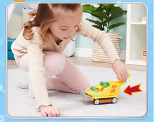 Lade das Bild in den Galerie-Viewer, Paw Patrol Aqua Welpen Spielzeug Boote Autos
