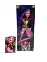 Lade das Bild in den Galerie-Viewer, Kpop Demon Hunters Hunterx Puppen Figuren