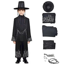 Lade das Bild in den Galerie-Viewer, Kpop Demon Hunter Saja Kostüm Cosplay Halloween Fasching Karneval