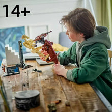 Lade das Bild in den Galerie-Viewer, Star Wars Kampfdroide mit STAP Bauspielzeug, kompatibel mit 75428