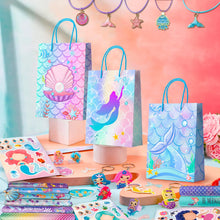 Lade das Bild in den Galerie-Viewer, Party Spielzeug Geschenke im Meerjungfrauen Look für Feier, Geburtstag, Kindergeburtstag
