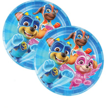 Lade das Bild in den Galerie-Viewer, Paw Patrol 50teiliges Geburtstagsfeier Set mit Bechern, Tellern und Servietten