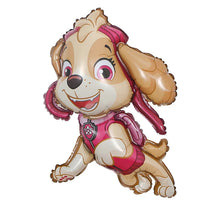 Lade das Bild in den Galerie-Viewer, 8 Stk. Paw Patrol Party Ballons für Geburtstag Feier etc.