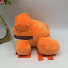 Lade das Bild in den Galerie-Viewer, Minecraft 20cm Frosch Frösche Plüschtier