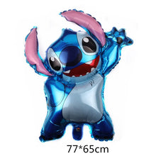 Lade das Bild in den Galerie-Viewer, Lilo & Stitch Luftballon Sets für Geburtstag, Feier etc.