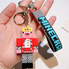 Lade das Bild in den Galerie-Viewer, Minecraft Schlüsselanhänger Keychain