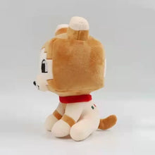 Lade das Bild in den Galerie-Viewer, Minecraft Hund Plüschtier (ca. 25cm)