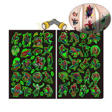 Lade das Bild in den Galerie-Viewer, Buntes Spiderman und Freunde Geburtstags Deko Kindergeburtstag, Feier