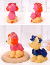 Lade das Bild in den Galerie-Viewer, Paw Patrol Nachtlicht Skye oder Chase Lampe