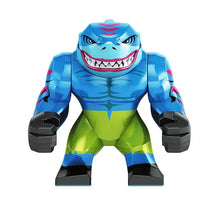 Lade das Bild in den Galerie-Viewer, King Shark oder Jab Mini Figuren (ca. 4.5cm)