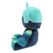 Lade das Bild in den Galerie-Viewer, Blue Warden Minecraft Plüsch Figur (ca. 25cm)