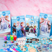 Lade das Bild in den Galerie-Viewer, Eiskönigin Frozen Merch Kindergeburtstag Goodies 115 Teile