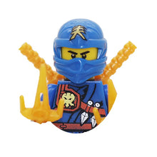 Lade das Bild in den Galerie-Viewer, Ninjago Mini Figuren - Einzeln - über 70 verschiedene Klemm-Baustein Figuren kaufen