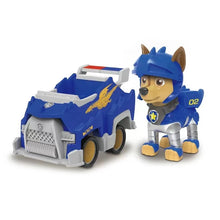 Lade das Bild in den Galerie-Viewer, Paw Patrol Rescue Knights Hauptquartier mit Figuren als Klemm-Baustein Set zum selbstbauen