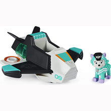 Lade das Bild in den Galerie-Viewer, Paw Patrol Die Düsenrettung Chase, Marshall, Everest oder Skye